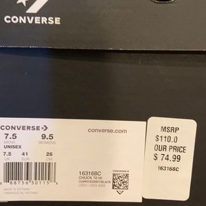 Golf Le Fluer Converse Made by Tyler the Creator